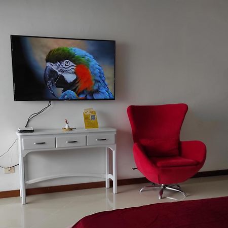 Apartamento De Lujo Con Vista Al Mar - Excelente Ubicacion Cartagena Luaran gambar