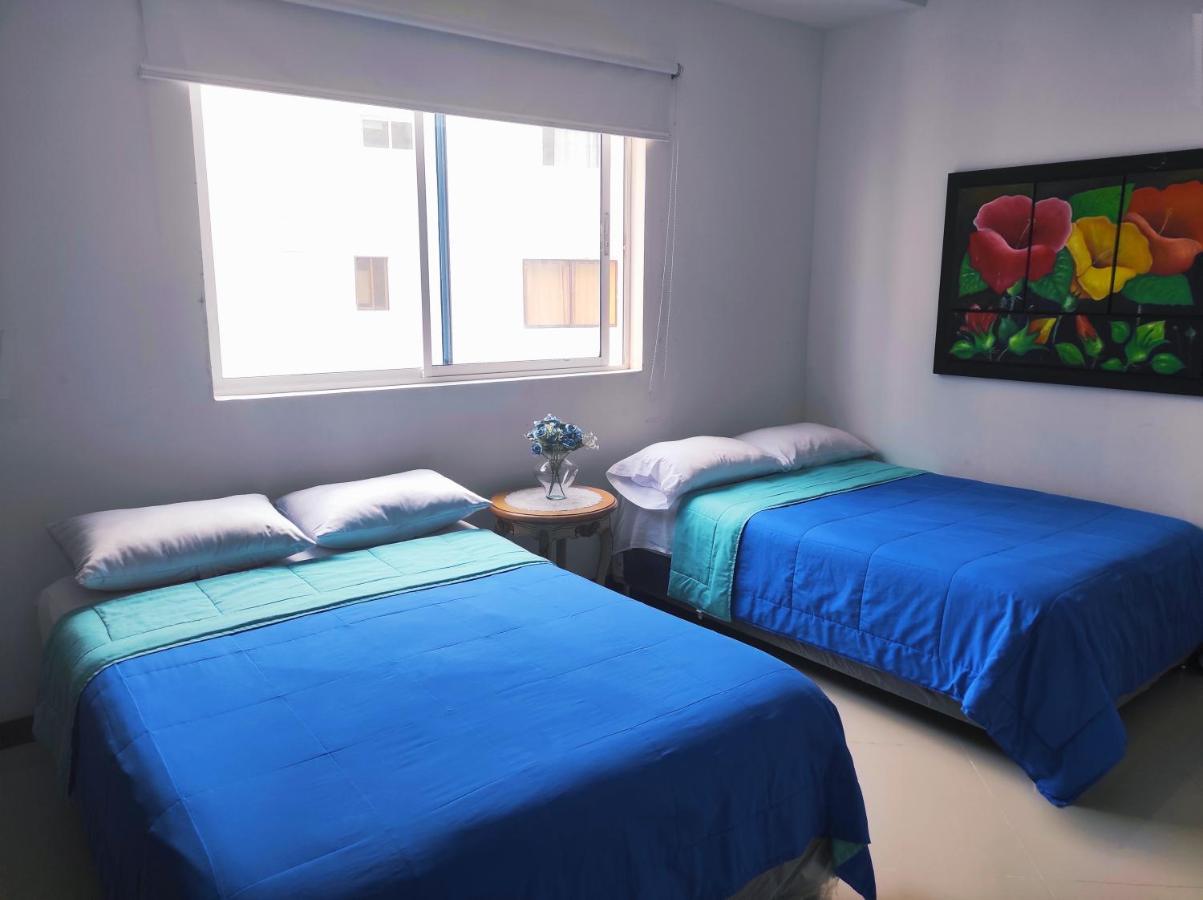 Apartamento De Lujo Con Vista Al Mar - Excelente Ubicacion Cartagena Luaran gambar
