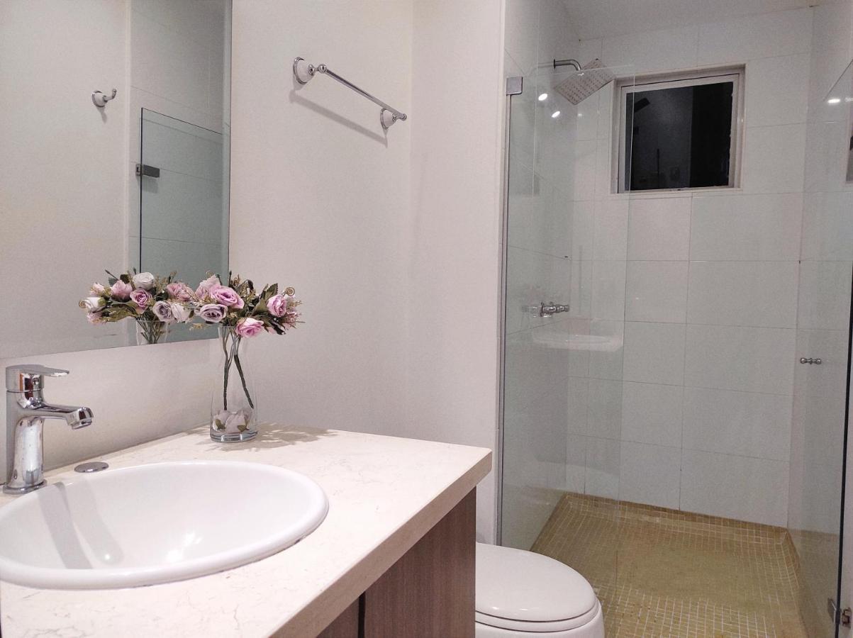 Apartamento De Lujo Con Vista Al Mar - Excelente Ubicacion Cartagena Luaran gambar
