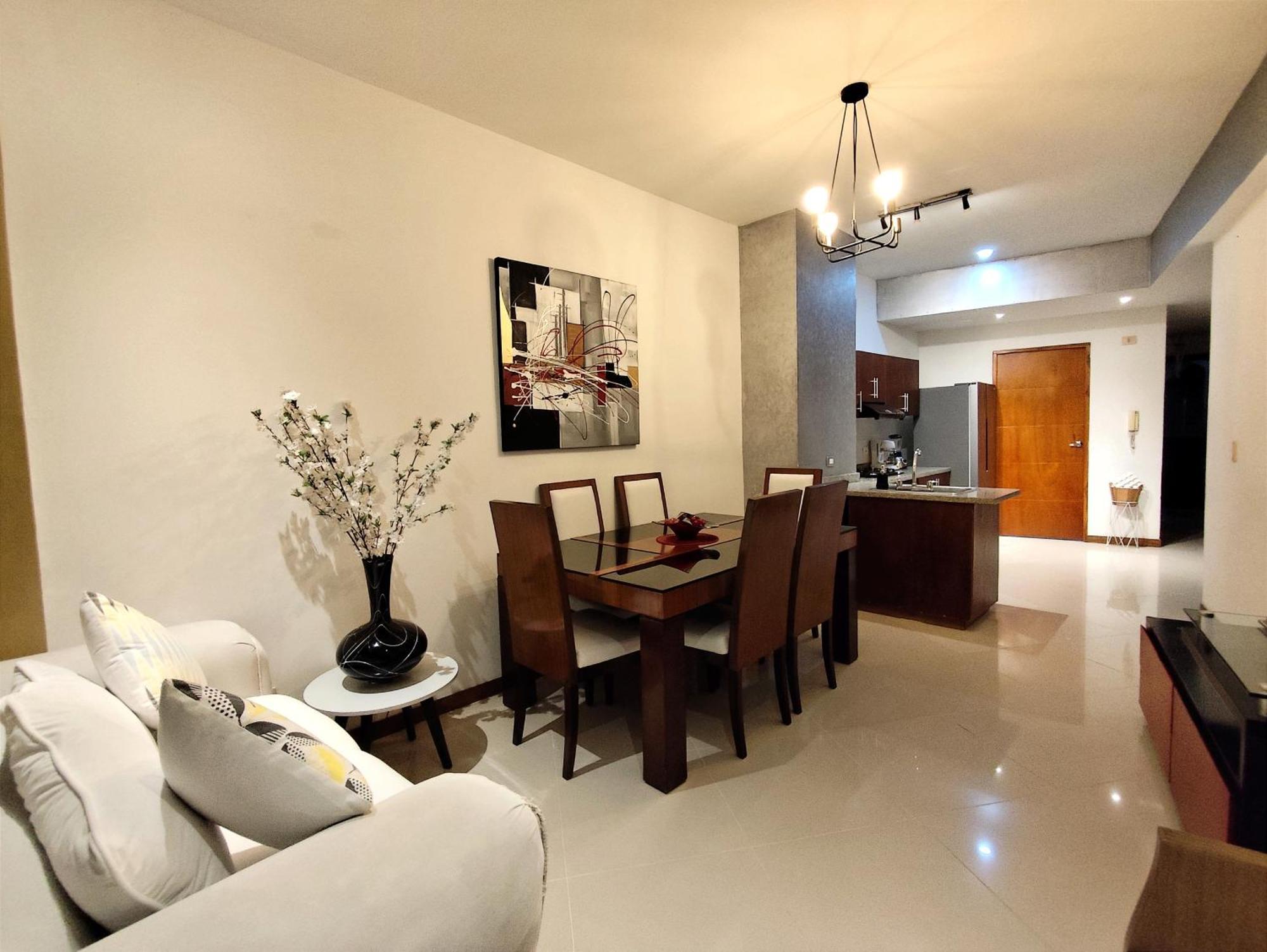 Apartamento De Lujo Con Vista Al Mar - Excelente Ubicacion Cartagena Luaran gambar